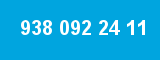 938 092 24 11 938 092 24 11